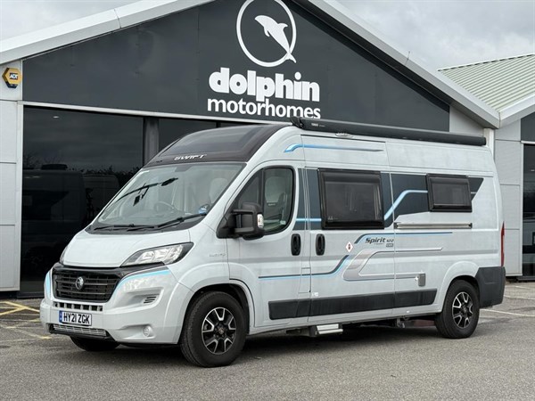 Swift Spirit City 122